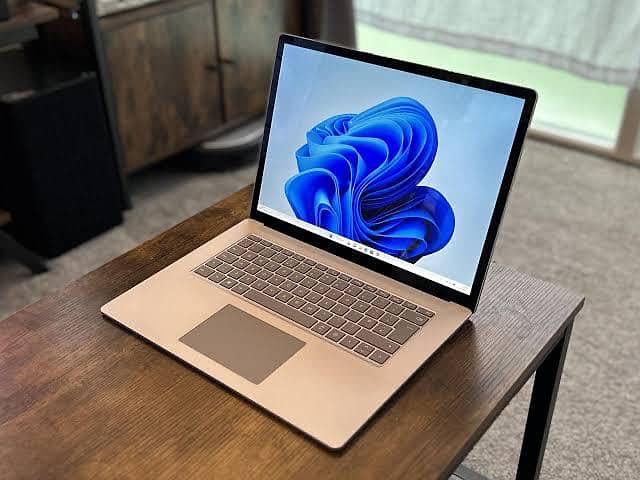 Microsoft surface laptop 5 0