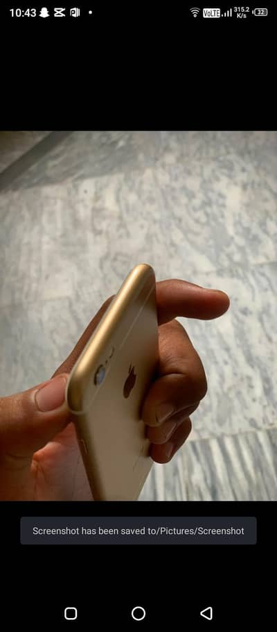 Apple iPhone 6S