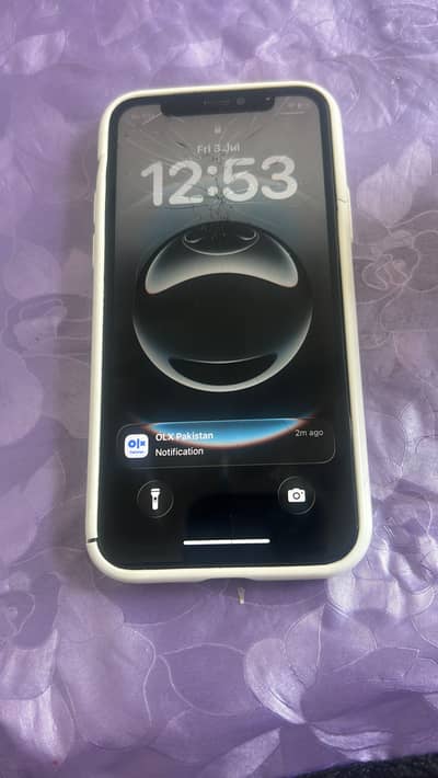 IPhone 11 Pro panel for sale good work upper wala speaker or sensor bi