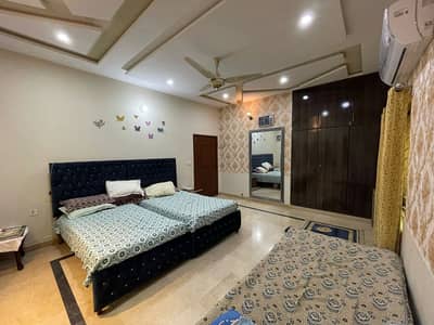 1 Kanal Independent Double Story House For Rent