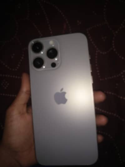 Apple iPhone 15 Pro Max