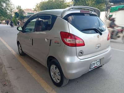 Suzuki Cervo 2007 . . . ON MY NAME