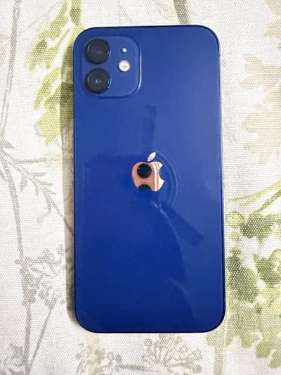 Apple iPhone 12 64 GB with Orignal Charger Best Condition