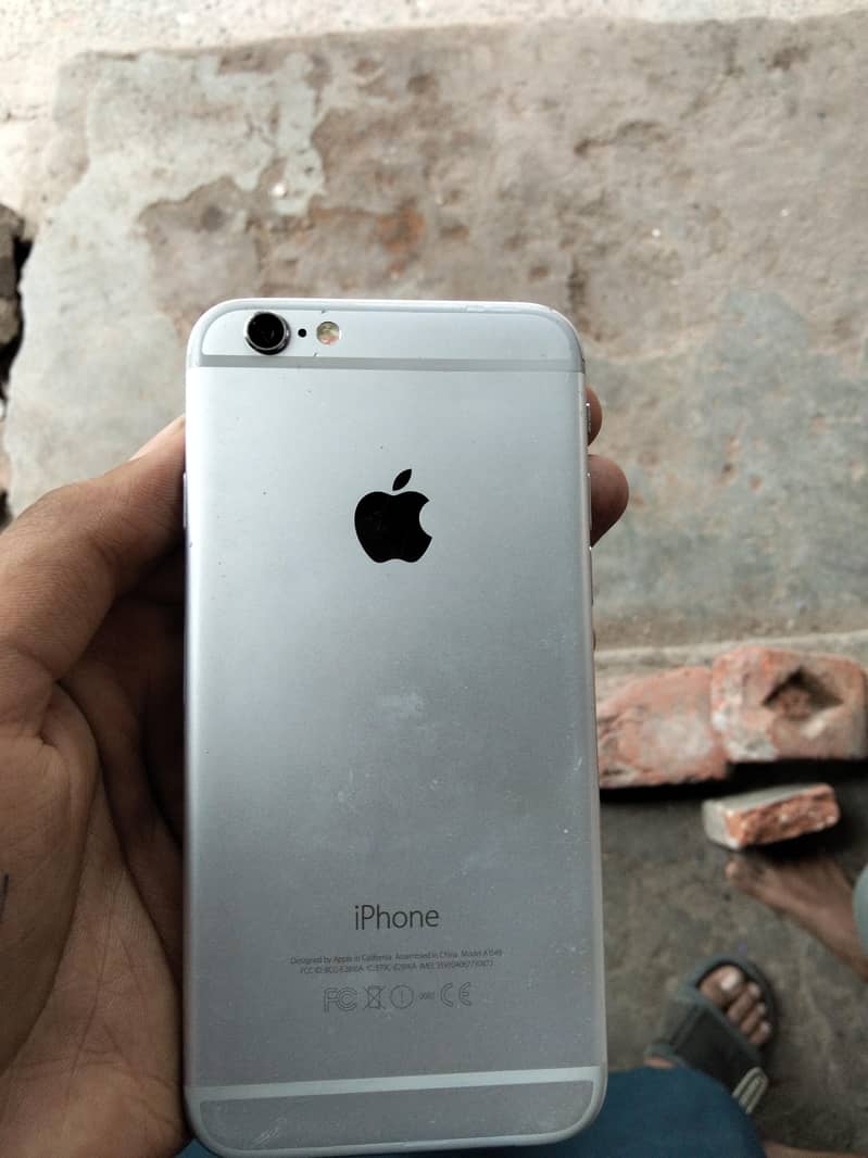 Apple iPhone 6 1