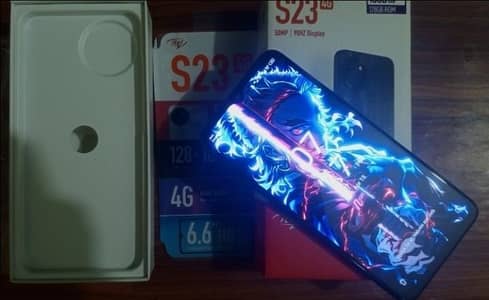 Itel S23