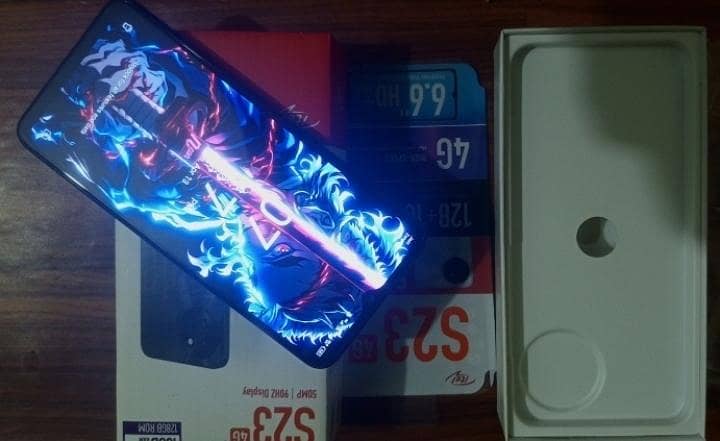 Itel S23 4