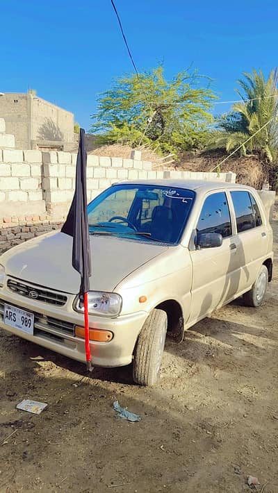 Daihatsu Cuore 2009