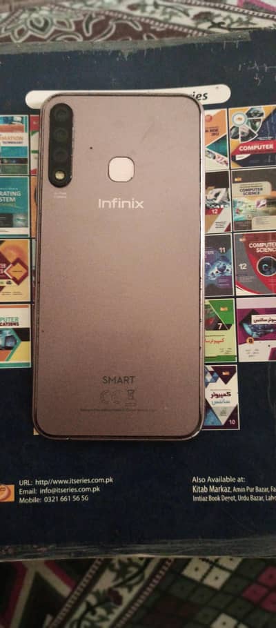 Infinix Smart 3 Plus