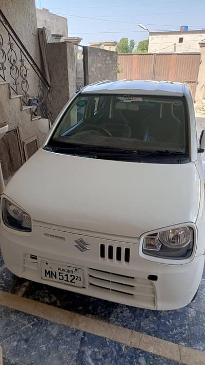 Suzuki Alto 2019/20 for sale home use car