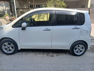 Daihatsu Move 2012