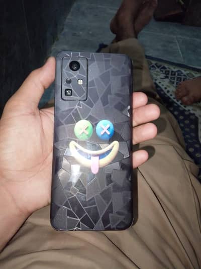 Infinix Zero X Neo