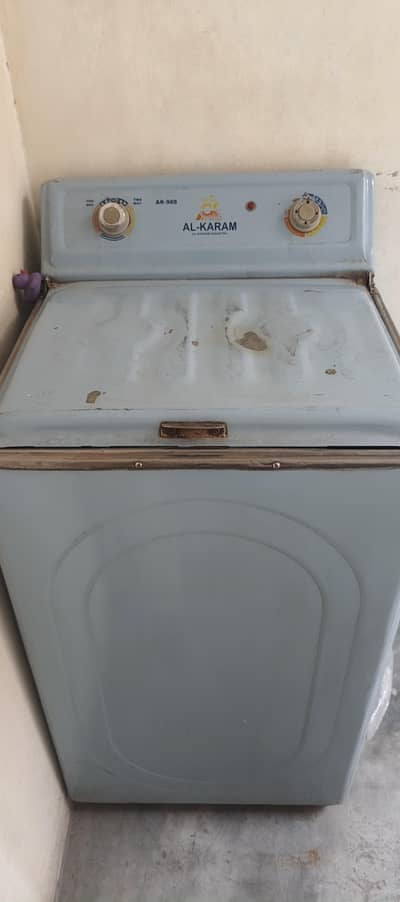 al-karam waching machine