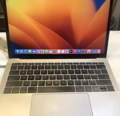 Macbook pro 2017