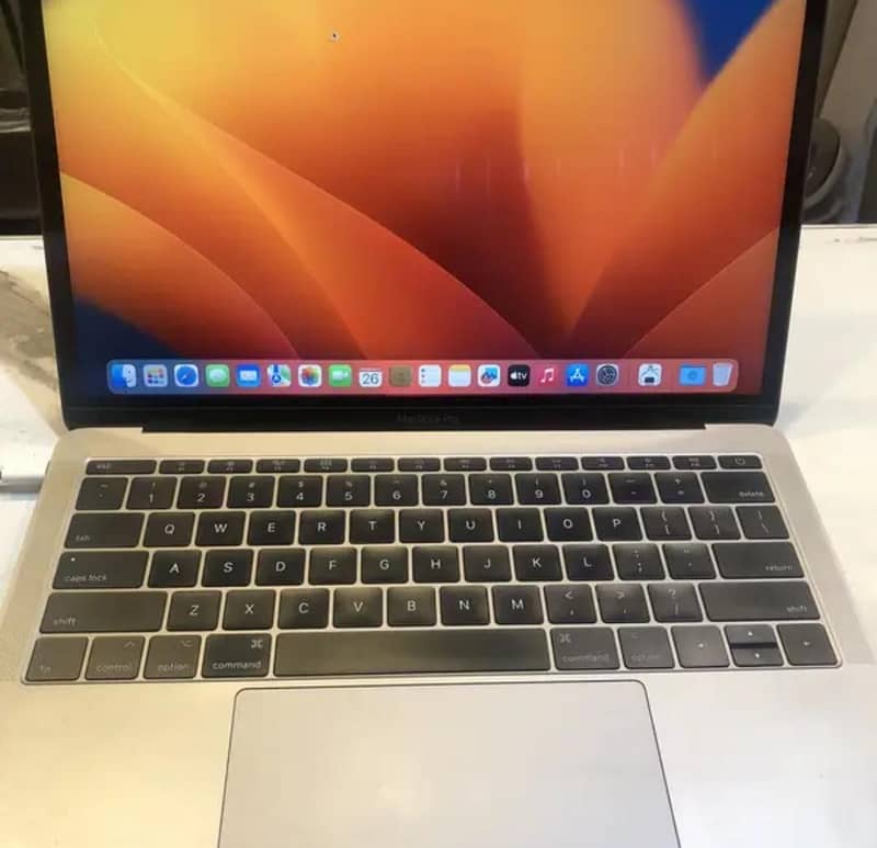 Macbook pro 2017 0