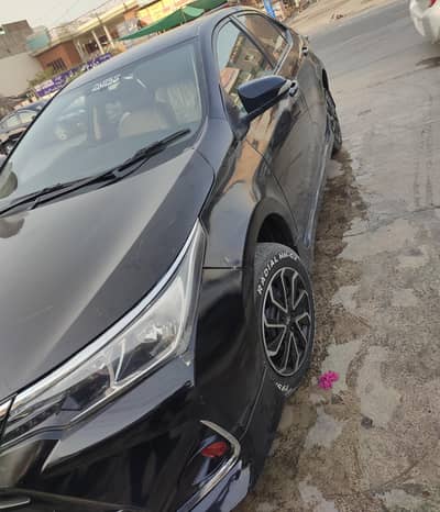 Toyota Corolla GLI 2018
