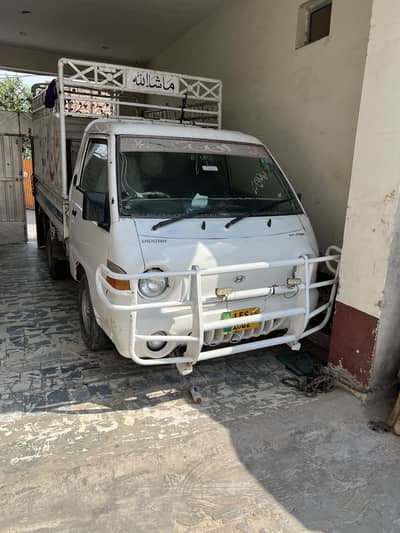 Hyundai Shehzore 2006