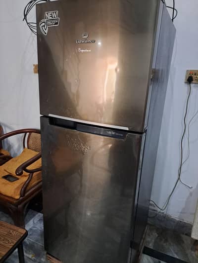 Dawlance inverter fridge