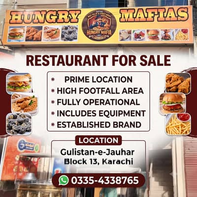 Running Restaurant/ Restaurant business/ fast food set up/ Restaurant