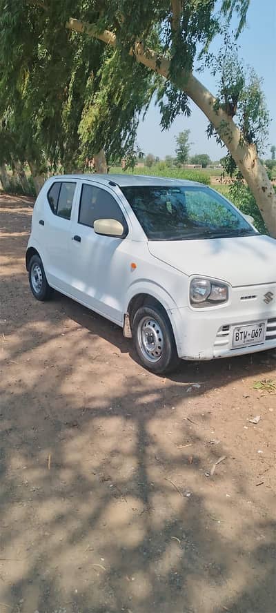 Suzuki Alto 2021