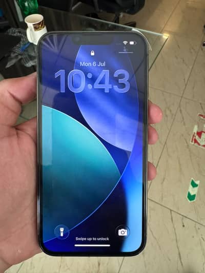 Apple iPhone 13 Pro non PTA