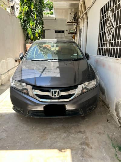 Honda City IVTEC 2020