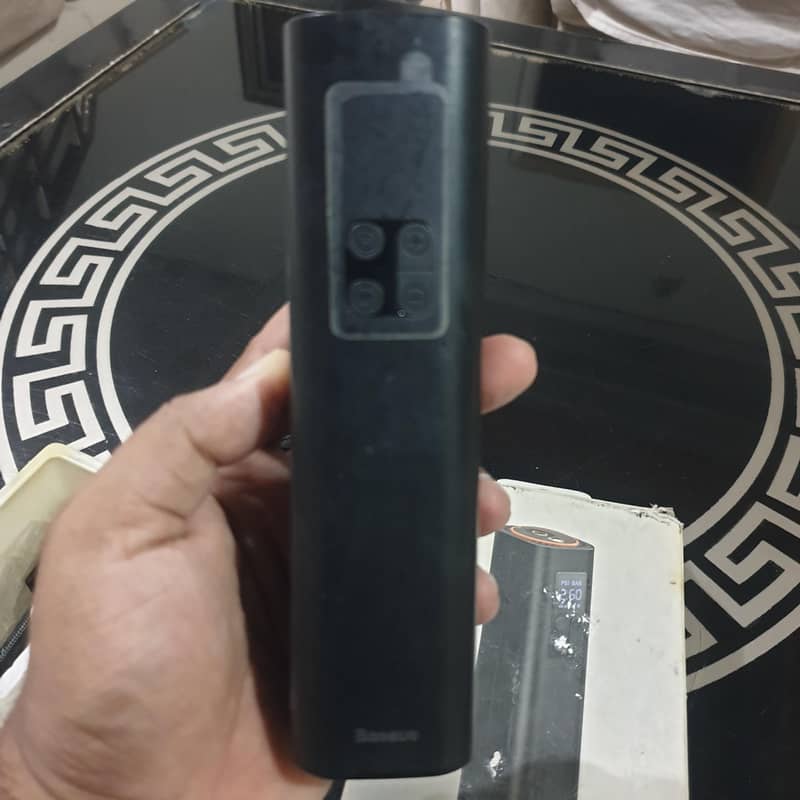 Baseus Mini Inflation Pump 1