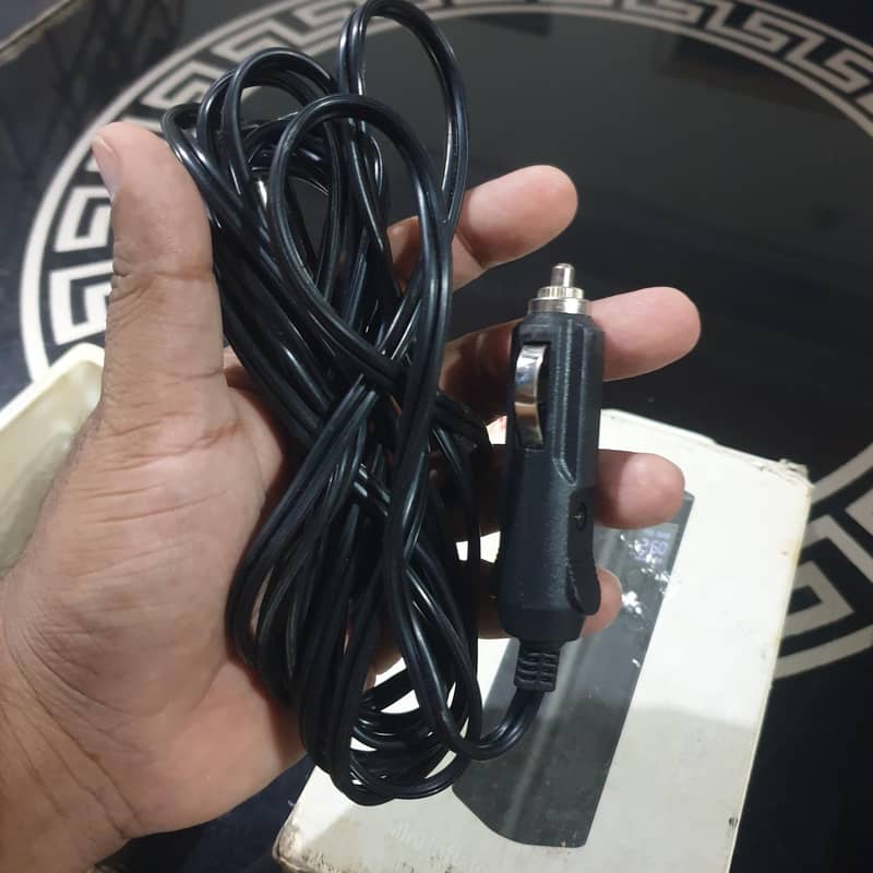Baseus Mini Inflation Pump 2