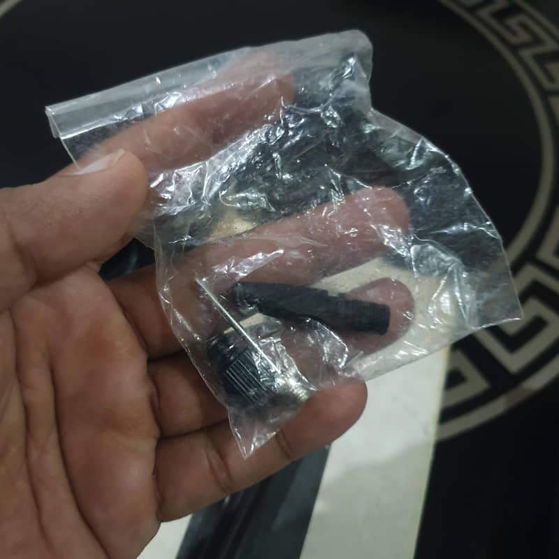Baseus Mini Inflation Pump 4