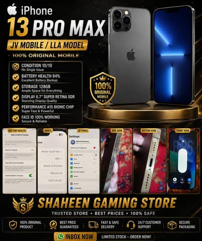 Apple iPhone 13 Pro Max