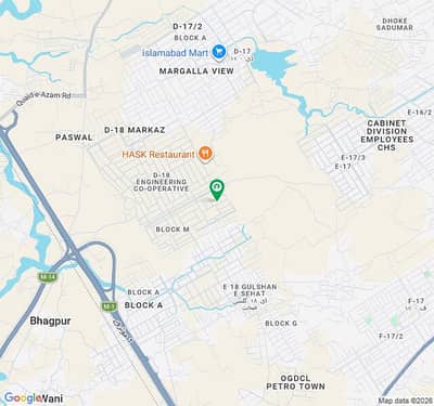 Plot For Sale 10 Marla