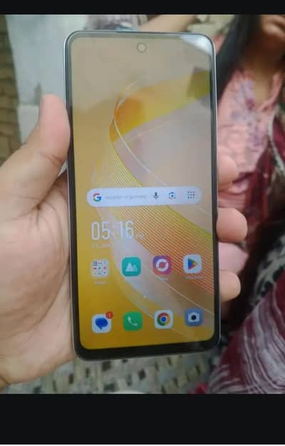 Infinix Smart 8