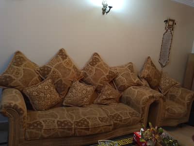 7 seater sofa set