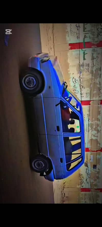 Suzuki Mehran VXR 2006