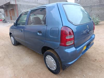 Suzuki Alto 2007