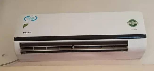 Gree 1.5 ton DC inverter heat and cool totally genuine good condition