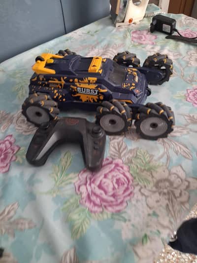 a sports car