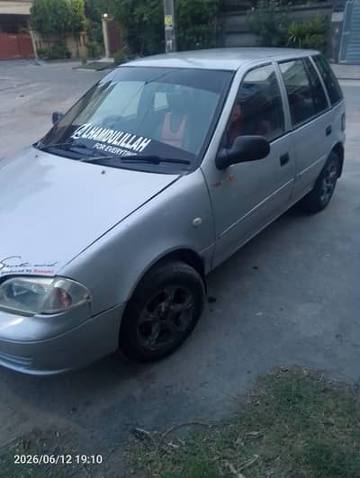 Suzuki Cultus VXR 2004