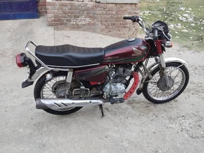Honda 125 03184967390