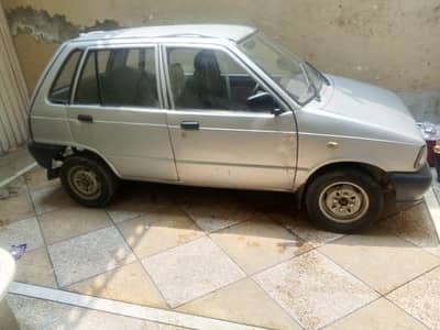 Suzuki Mehran VX 2005 need money 0347/41/60/562