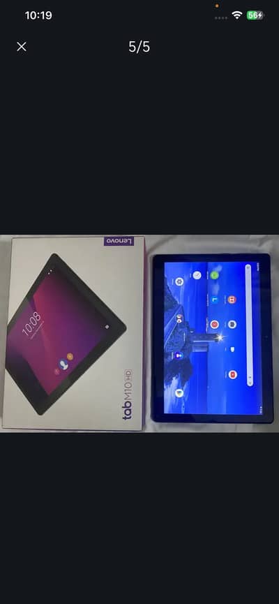 lenovo m10 hd