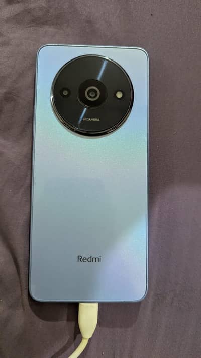 Redmi A3 4/64 with box 5000mah battery 10/9 condition pack set all ok