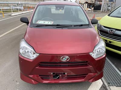 Daihatsu Mira 2021