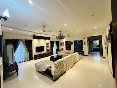 1 Kanal Ground Floor Portion For Rent Near Pia Road And Wapda Town