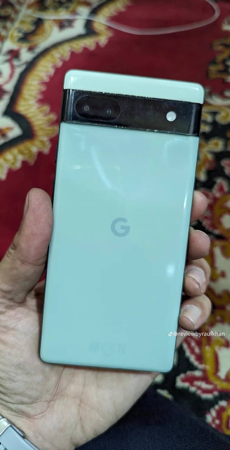 Google Pixel 6a 2