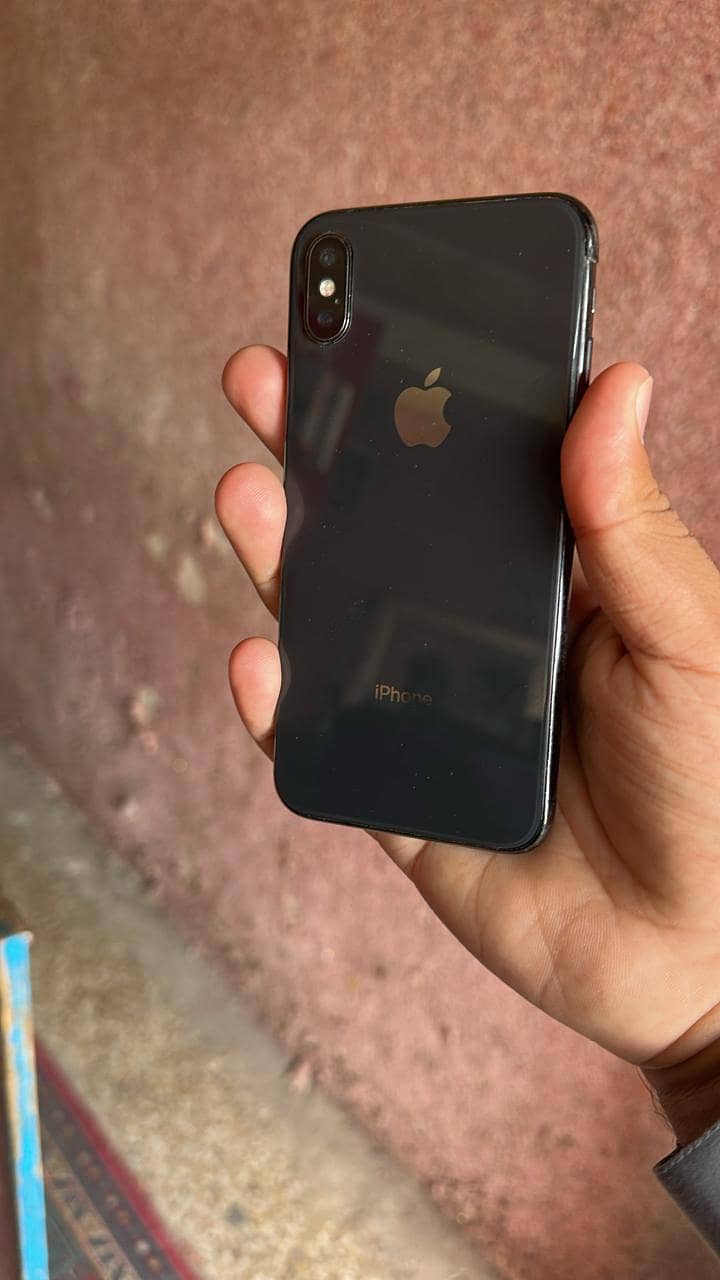 Apple iPhone X 0