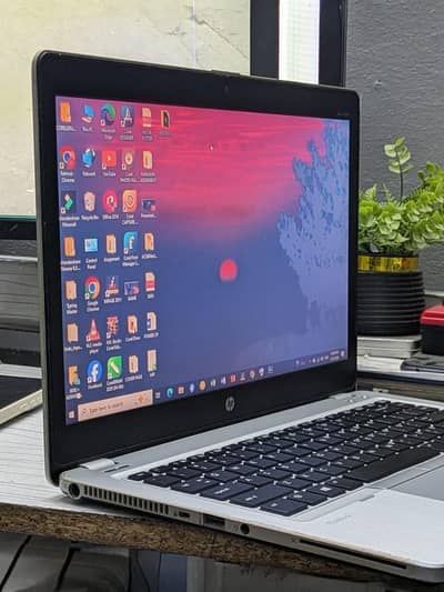 Ho EliteBook | 12 gb Ram | 128 gb Fast SSD