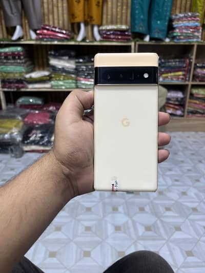Google Pixel 6 Pro
