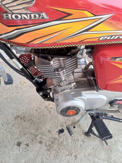 Honda 125 for sale