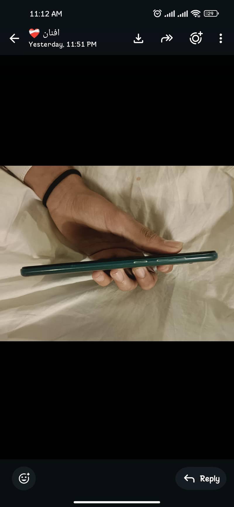 Xiaomi Redmi Note 9 1