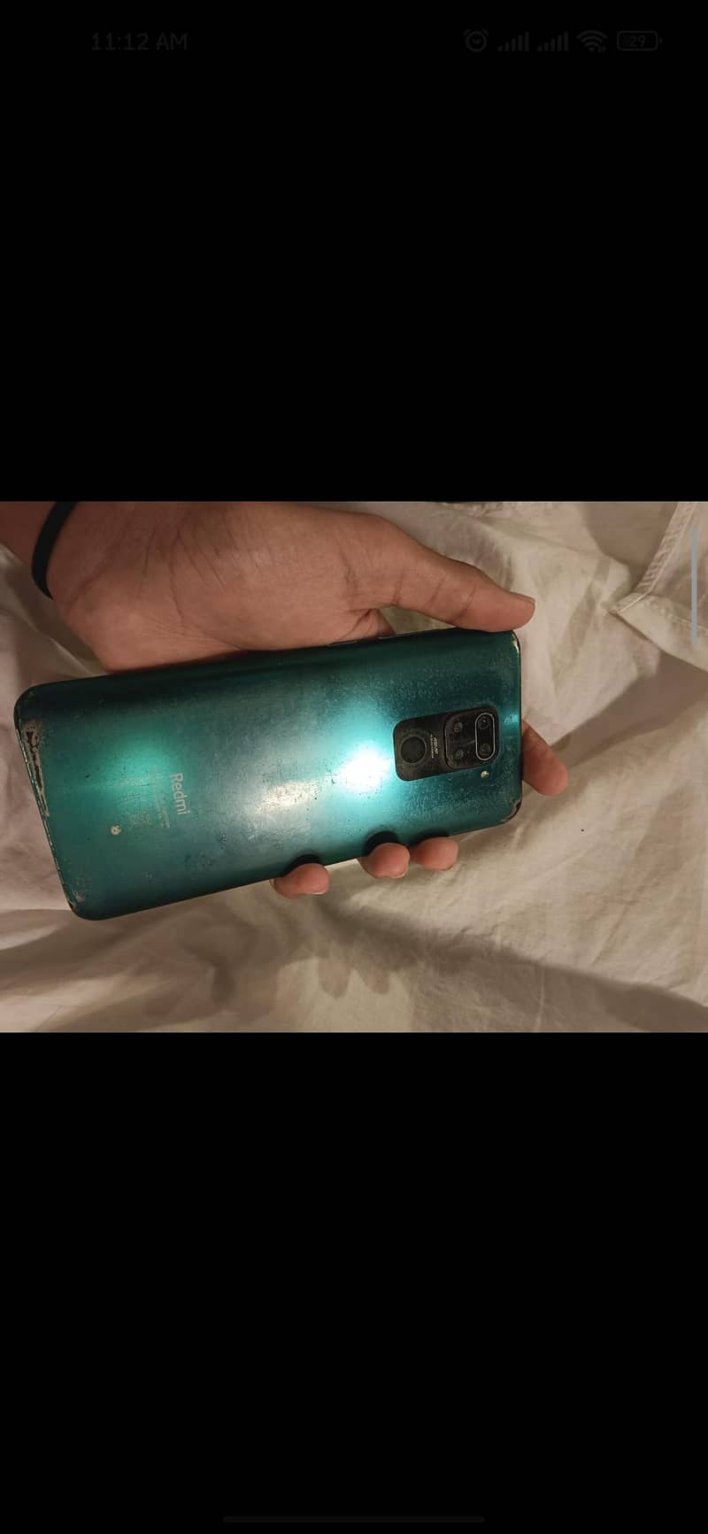 Xiaomi Redmi Note 9 3